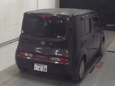 NISSAN CUBE