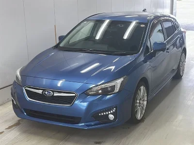 SUBARU IMPREZA SPORT