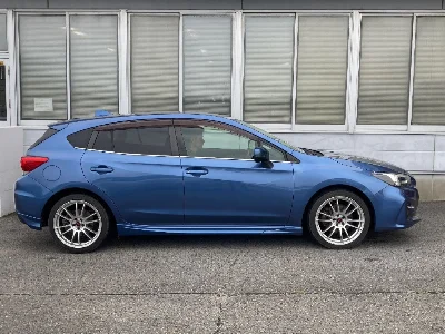 SUBARU IMPREZA SPORT