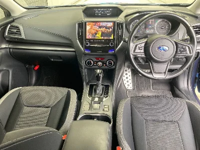 SUBARU IMPREZA SPORT