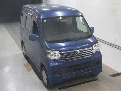 DAIHATSU ATRAI WAGON