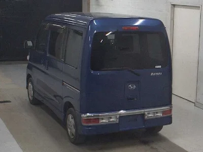 DAIHATSU ATRAI WAGON