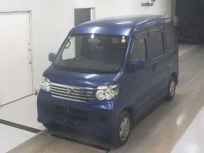 DAIHATSU ATRAI WAGON