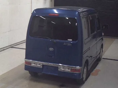 DAIHATSU ATRAI WAGON