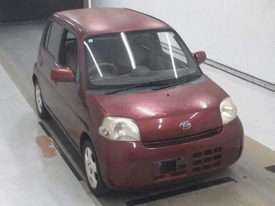 DAIHATSU ESSE