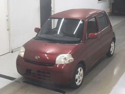 DAIHATSU ESSE