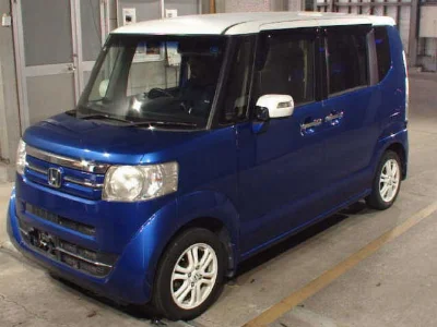 HONDA N BOX