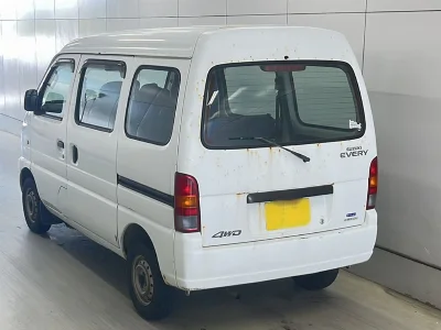 SUZUKI EVERY
