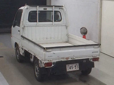 SUBARU SAMBAR TRUCK