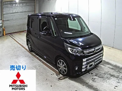 MITSUBISHI EK SPACE CUSTOM