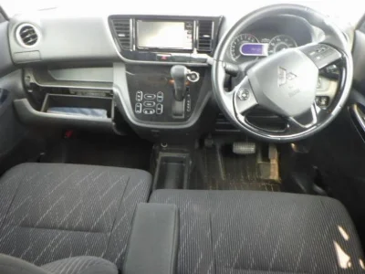 MITSUBISHI EK SPACE CUSTOM
