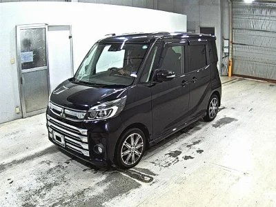 MITSUBISHI EK SPACE CUSTOM