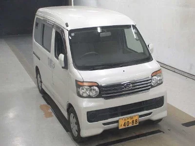 DAIHATSU ATRAI WAGON