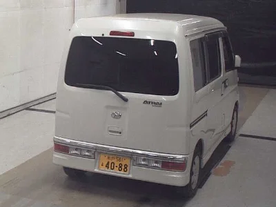 DAIHATSU ATRAI WAGON