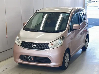 NISSAN DAYZ