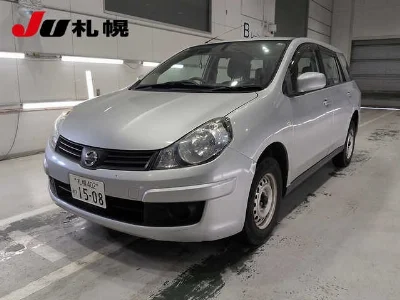 NISSAN AD