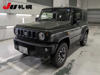 SUZUKI JIMNY SIERRA
