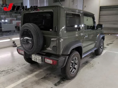 SUZUKI JIMNY SIERRA