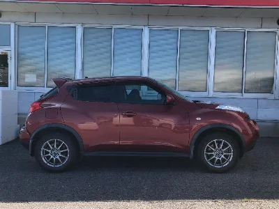 NISSAN JUKE