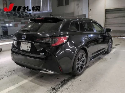 TOYOTA COROLLA TOURING