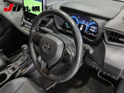 TOYOTA COROLLA TOURING