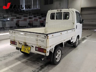 HONDA ACTY TRUCK