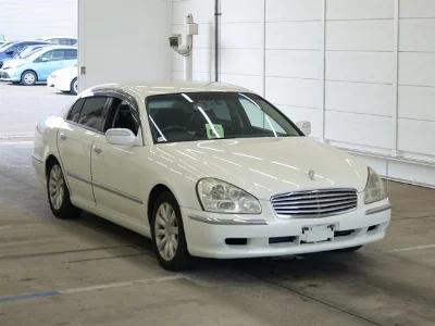 NISSAN CIMA