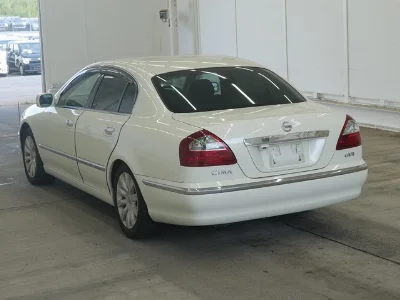 NISSAN CIMA