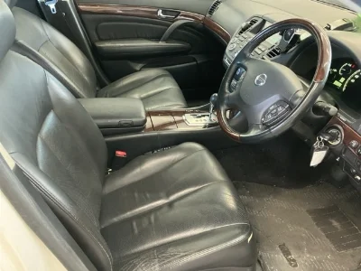 NISSAN CIMA