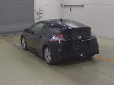 HONDA CR-Z