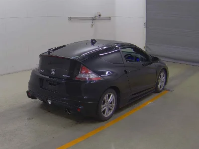 HONDA CR-Z