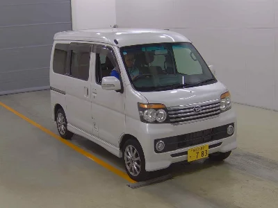 DAIHATSU ATRAI WAGON