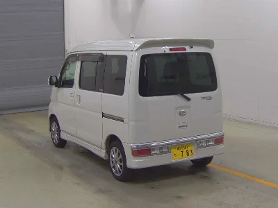 DAIHATSU ATRAI WAGON