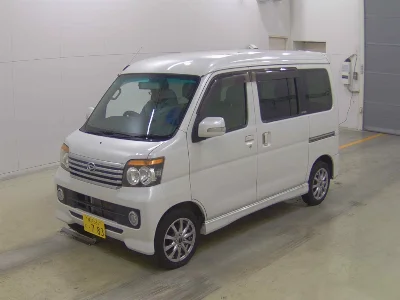 DAIHATSU ATRAI WAGON