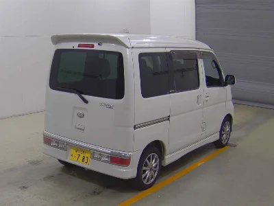 DAIHATSU ATRAI WAGON