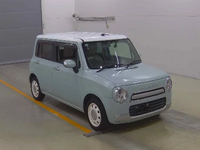 SUZUKI ALTO LAPIN CHOCOLATE