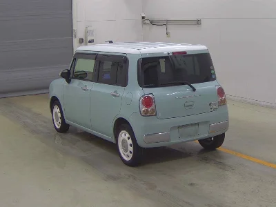SUZUKI ALTO LAPIN CHOCOLATE