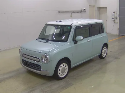 SUZUKI ALTO LAPIN CHOCOLATE