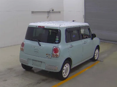 SUZUKI ALTO LAPIN CHOCOLATE