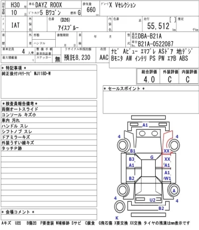 Nissan DAYZ ROOX