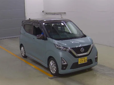 NISSAN DAYZ