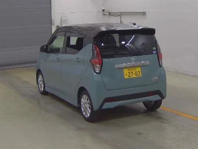 NISSAN DAYZ