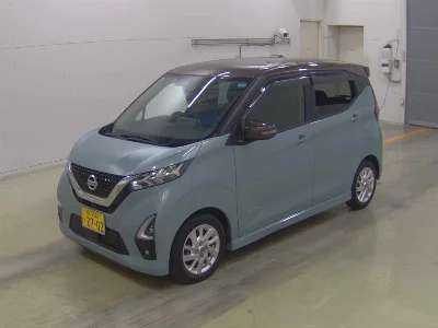 NISSAN DAYZ