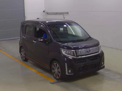 SUBARU STELLA