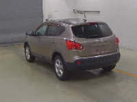 Nissan Dualis