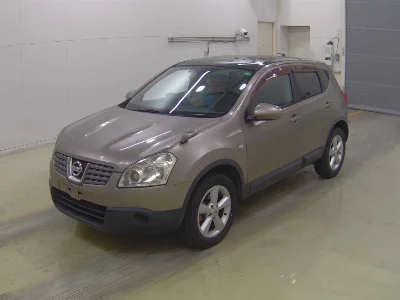 NISSAN DUALIS