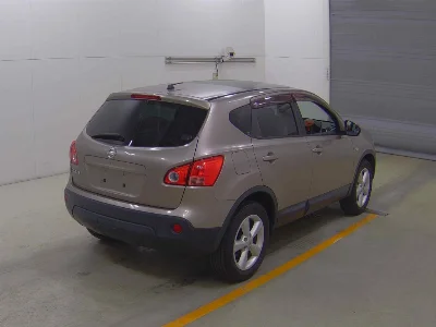 NISSAN DUALIS
