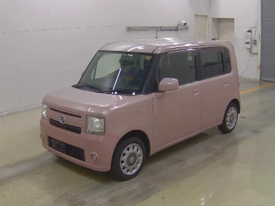 DAIHATSU MOVE CONTE