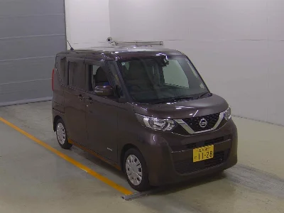 NISSAN ROOX
