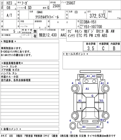 Nissan FUGA